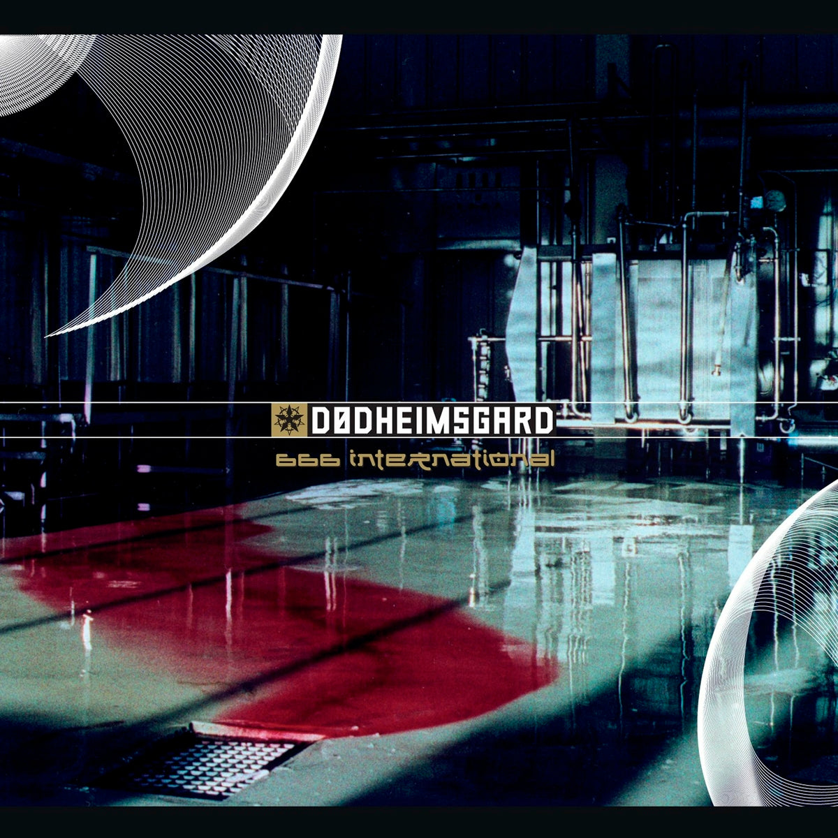 DODHEIMSGARD - 666 INTERNATIONAL