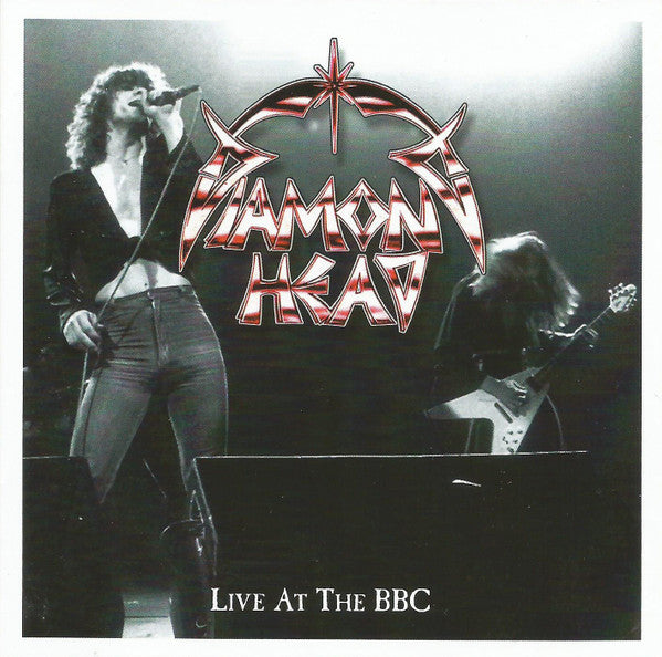 DIAMOND HEAD - LIVE AT THE BBC