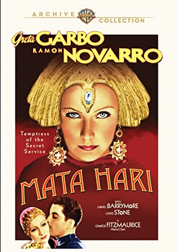 MATA HARI - DVD-WARNER ARCHIVE COLLECTION