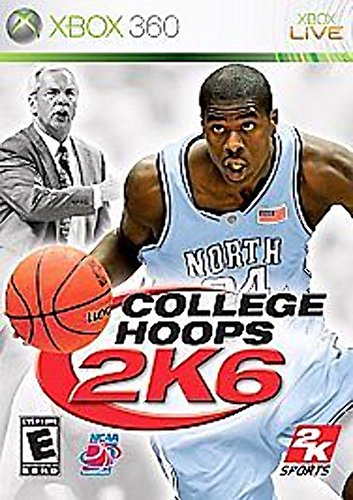 COLLEGE HOOPS 2K6 - XBX360
