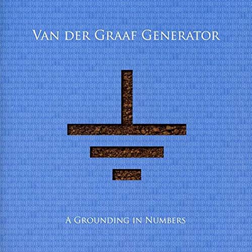 VAN DER GRAAF GENERATOR - A GROUNDING IN NUMBERS