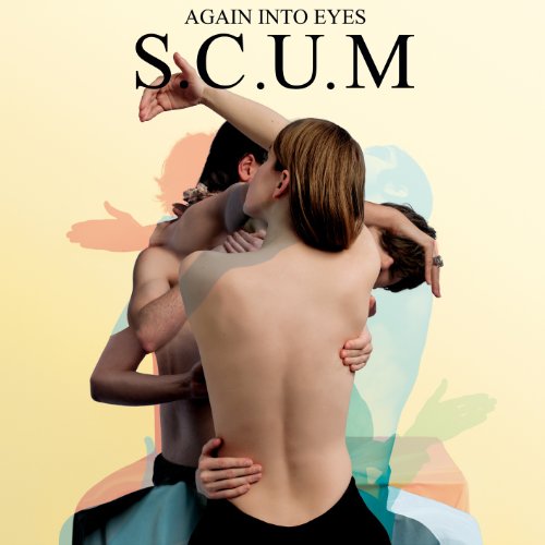 S.C.U.M. - AGAIN INTO EYES (ECOPAK)