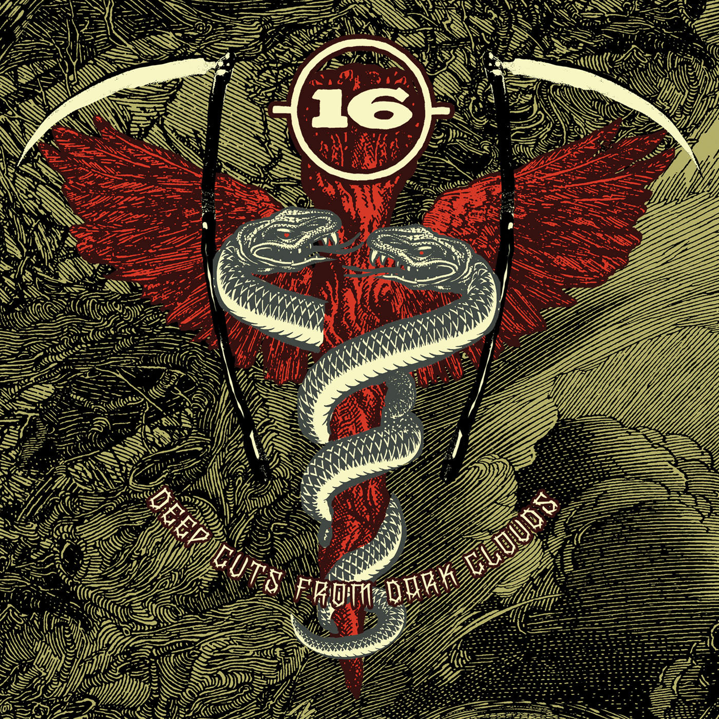 16 - DEEP CUTS FROM DARK CLOUDS