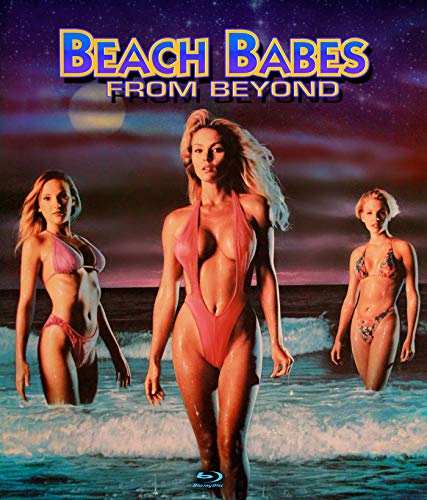 BEACH BABES FROM BEYOND - BLU