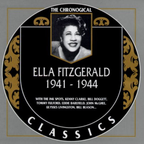 FITZGERALD, ELLA - 1941-1944