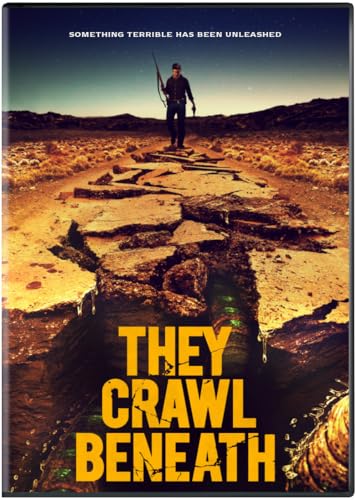 THEY CRAWL BENEATH - DVD