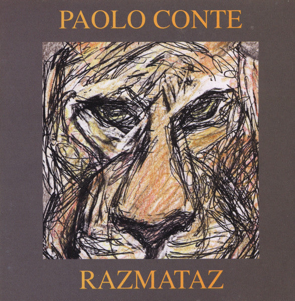 CONTE, PAOLO - RAZMATAZ