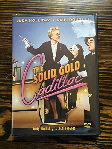SOLID GOLD CADILLAC