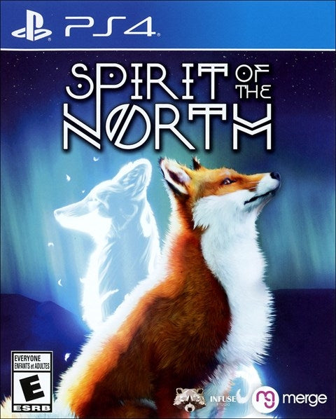 SPIRIT OF THE NORTH - PS4