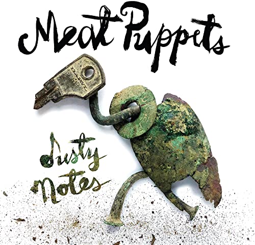 MEAT PUPPETS - DUSTY NOTES (CD)