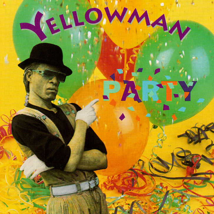 YELLOWMAN - PARTY