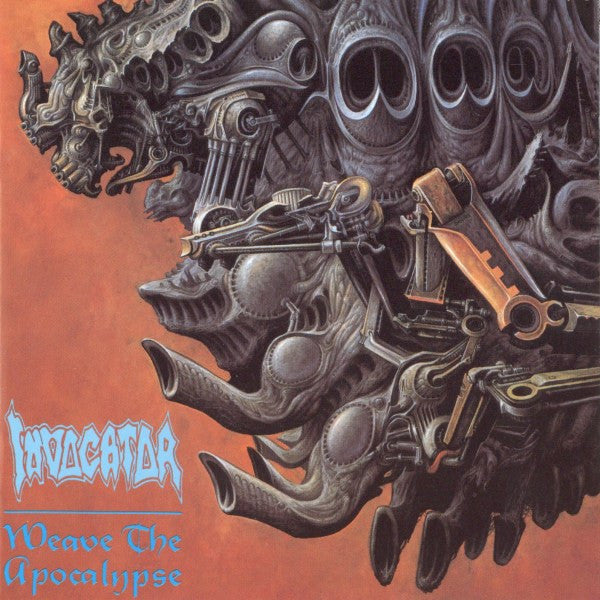 INVOCATOR - WEAVE THE APOCALYPSE