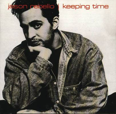REBELLO, JASON - KEEPING TIME