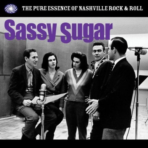 VARIOUS - SASSY SUGAR