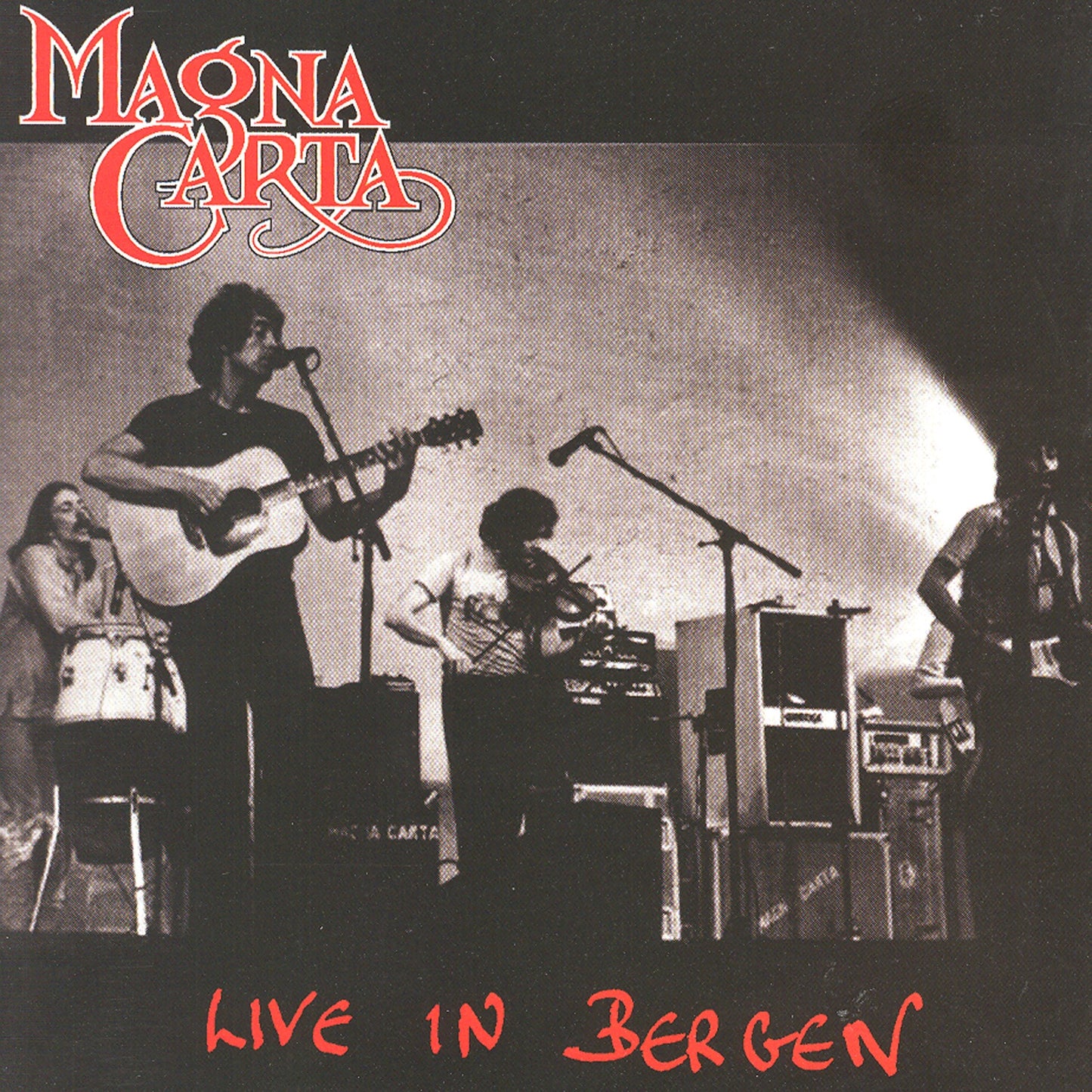 MAGNA CARTA - LIVE IN BERGEN