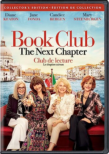 BOOK CLUB: THE NEXT CHAPTER - DVD-COLLECTOR'S EDITION