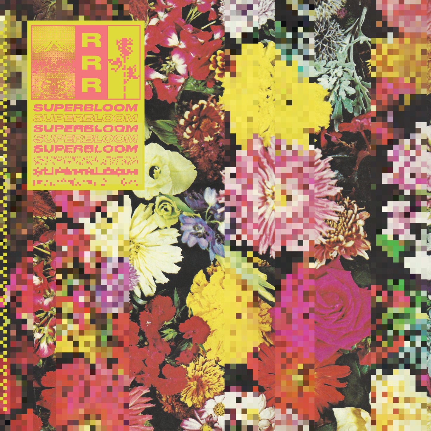 RA RA RIOT - SUPERBLOOM