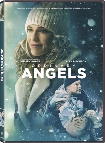 ORDINARY ANGELS - DVD