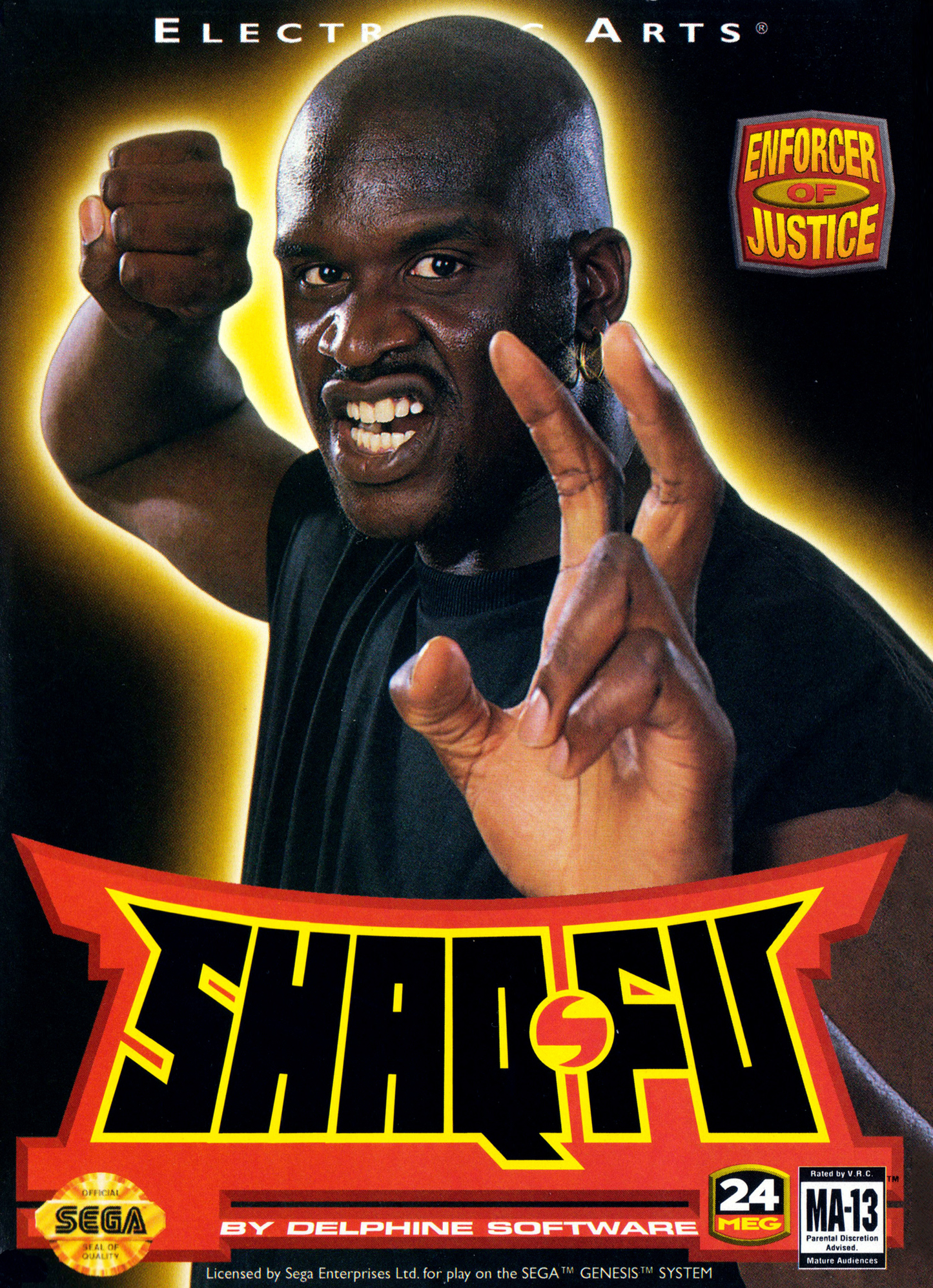 SHAQ FU - GENESIS