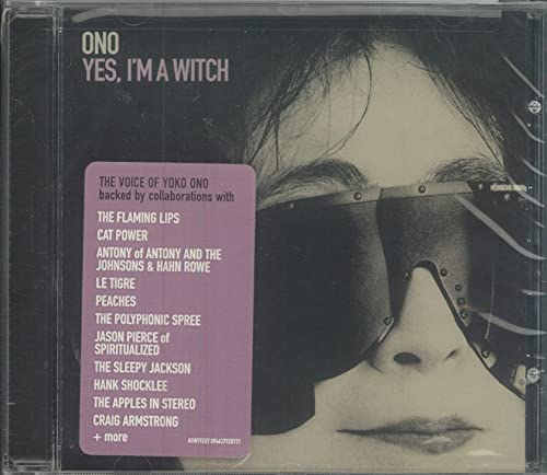 ONO, YOKO - YES I'M A WITCH