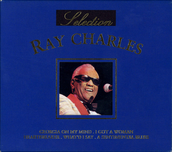 CHARLES, RAY - SELECTION