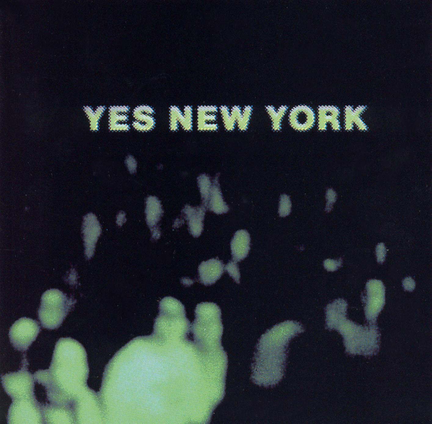 VARIOUS - YES NEW YORK