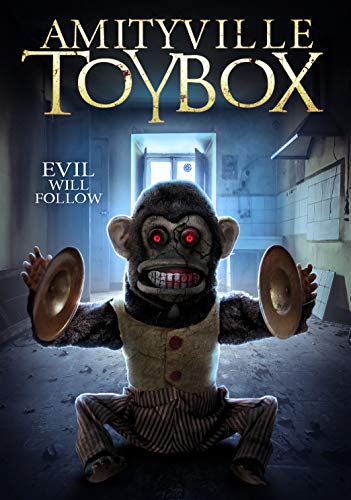 AMITYVILLE TOYBOX - DVD