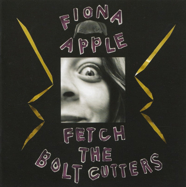APPLE, FIONA - FETCH THE BOLT CUTTERS (DLX)(BOOK)