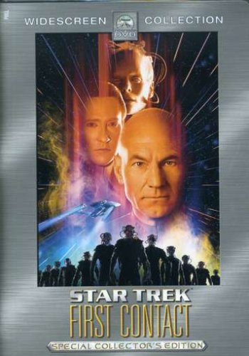 STAR TREK: FIRST CONTACT (SPECIAL COLLECTOR'S EDITION)