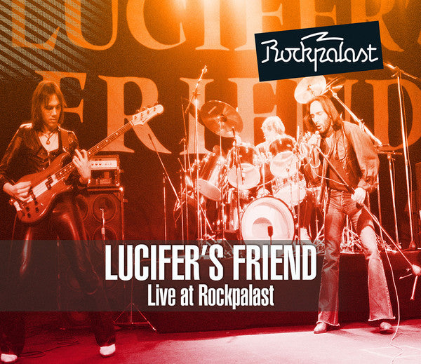 LUCIFER'S FRIEND - LIVE AT ROCKPALAST
