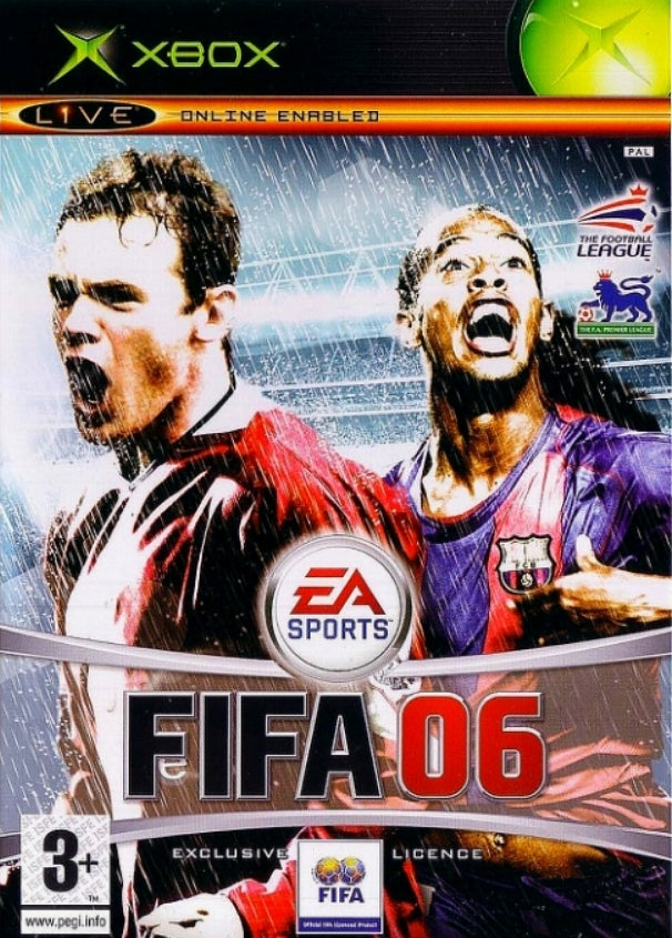 FIFA 2004 - XBOX