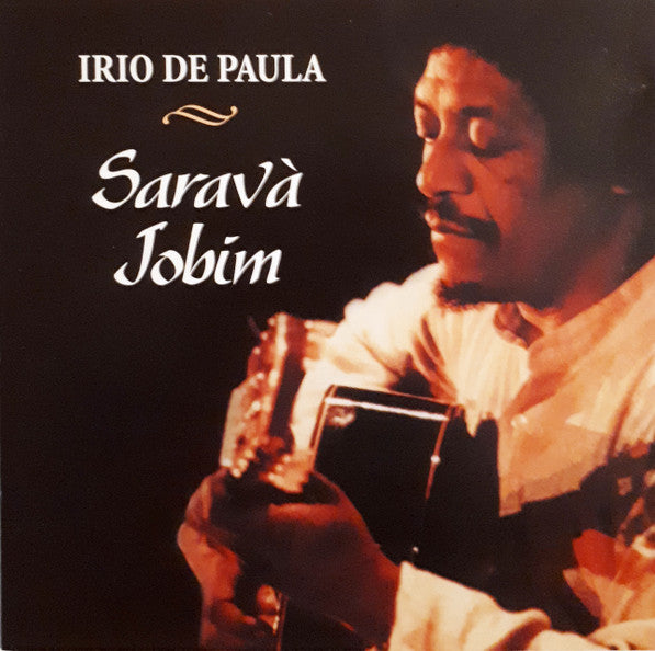 DE PAULA, IRIO - SARAVA JOBIM (BRAZIL)