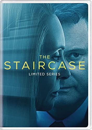 STAIRCASE - DVD-LIMITED SERIES
