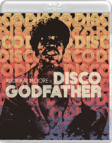 DISCO GODFATHER - DVD-DOLEMITE COLLECTION