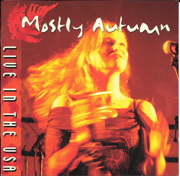 MOSTLY AUTUMN - LIVE IN THE USA
