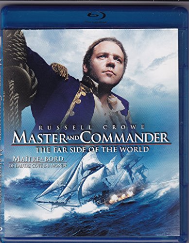 MASTER AND COMMANDER - BLU