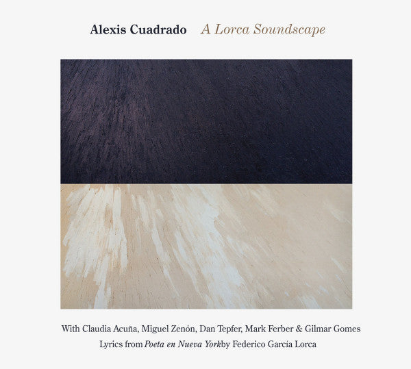 CUADRADO, ALEX - A LORCA SOUNDSCAPE