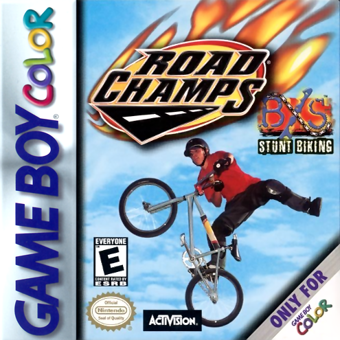 ROAD CHAMPS - GBC