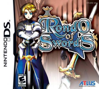 RONDO OF SWORDS (CARTRIDGE ONLY) - DS (CARTRIDGE ONLY)
