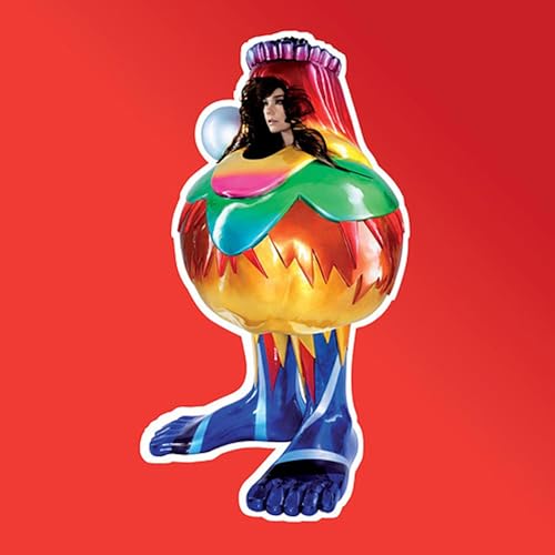 BJORK - VOLTA (CD)
