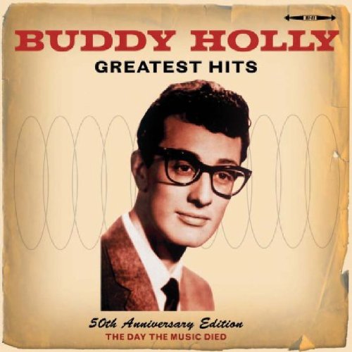 HOLLY, BUDDY - GREATEST HITS