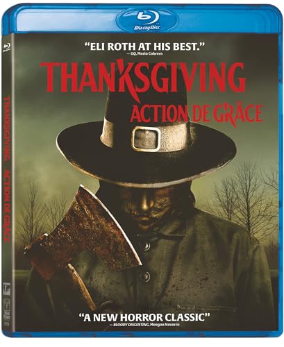 THANKSGIVING - BLU