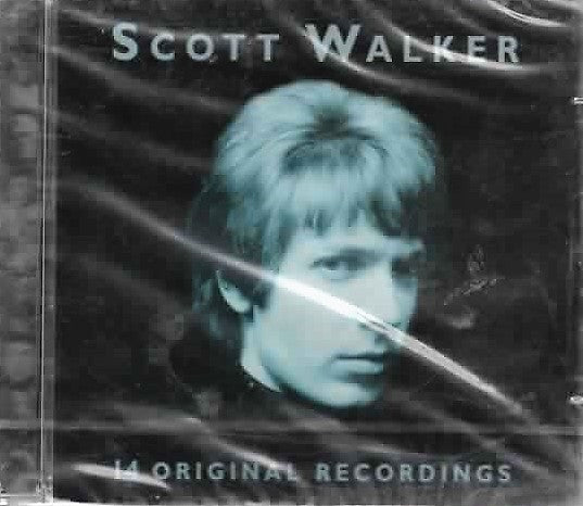 WALKER, SCOTT - 14 ORIGINAL RECORDINGS