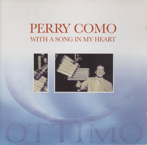 COMO, PERRY - WITH A SONG IN MY HEART (2CDS)