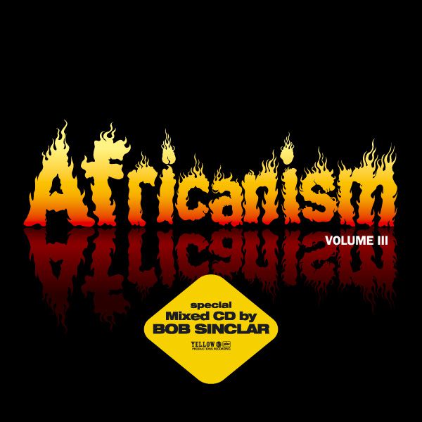 VARIOUS - AFRICANISM