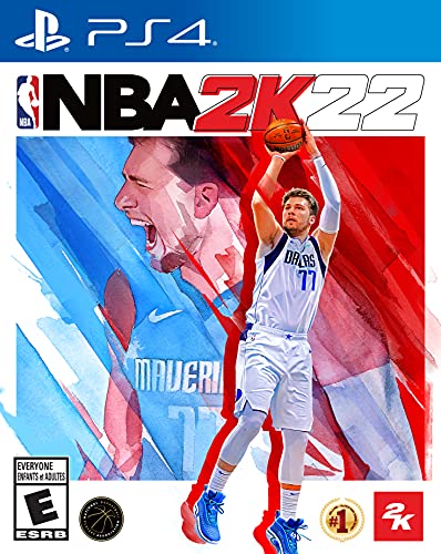 NBA 2K22 (75TH ANNIVERSARY) - PS4