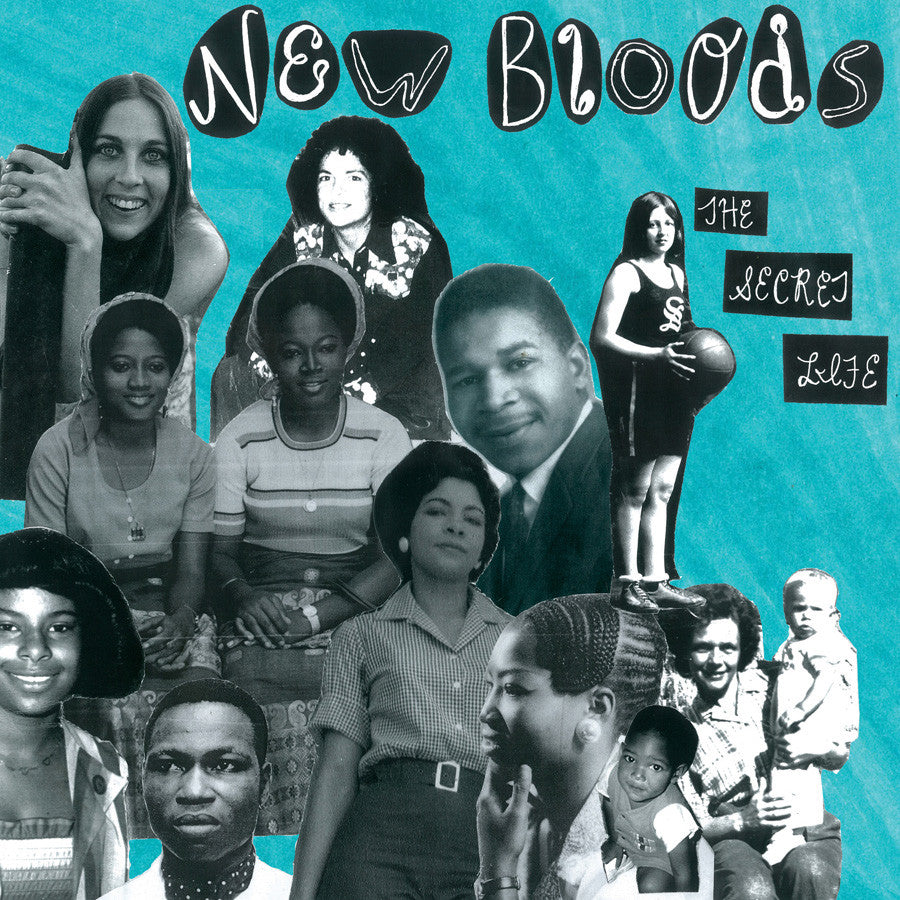NEW BLOODS - THE SECRET LIFE