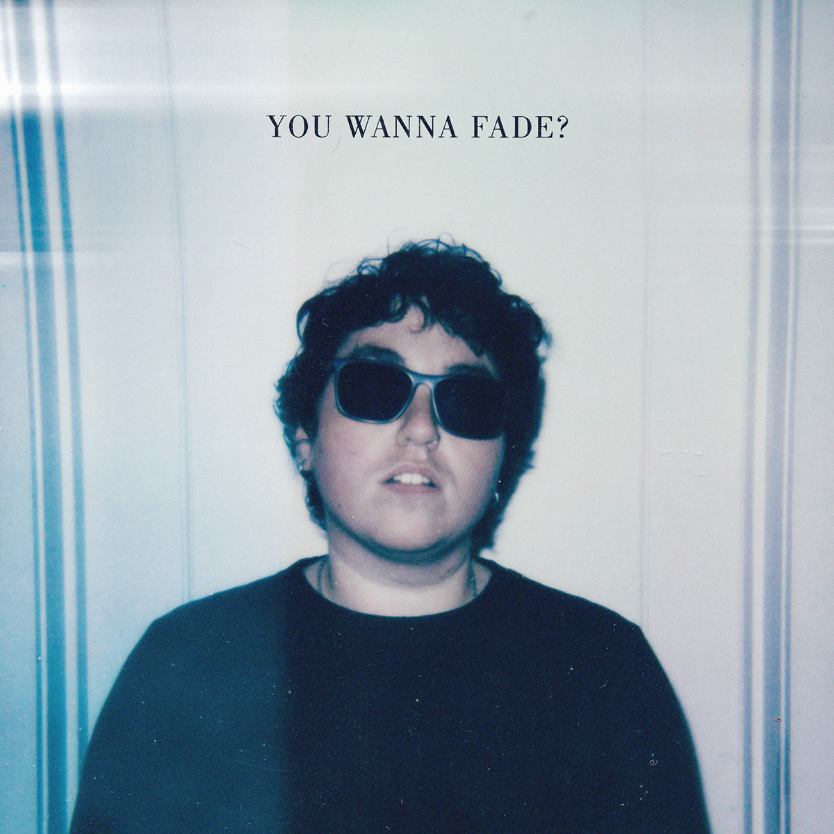 ALIEN BOY - YOU WANNA FADE? (BABY BLUE VINYL)