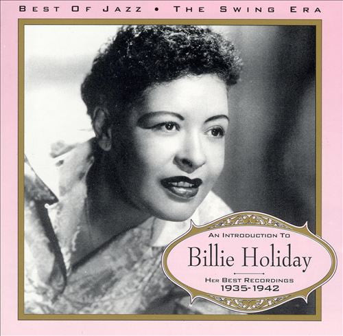 HOLIDAY, BILLIE - HER BEST RECORDINGS 1935-42