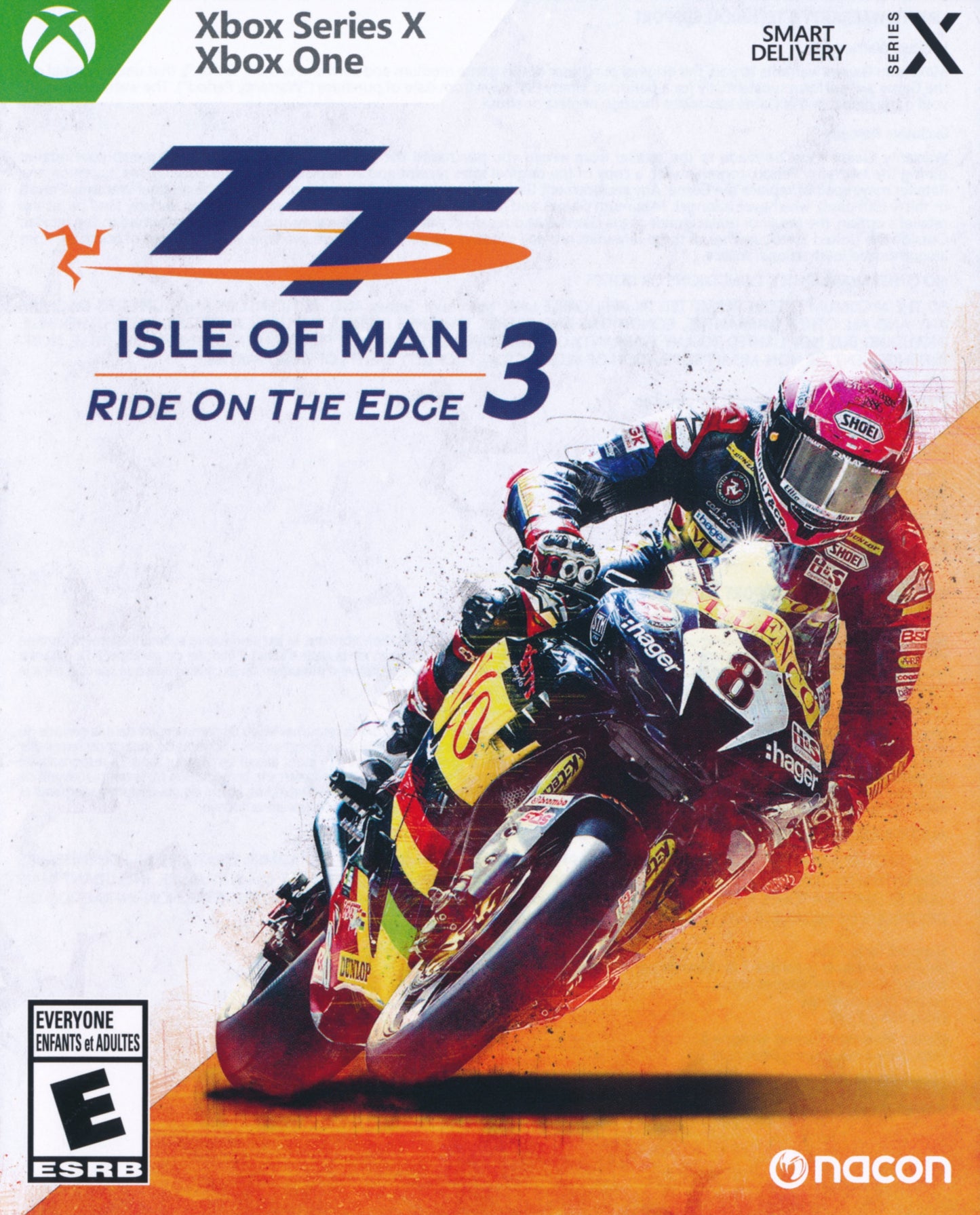TT ISLE OF MAN: RIDE ON THE EDGE - XBXONE